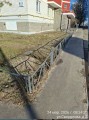 Уборка прилегающей территории МКД по адресу ул. Свердлова д.2