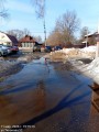 Уборка придомовой территории МКД по адресу ул. Тихонова д.52