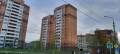 Новый дом в обслуживании.
