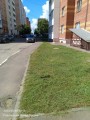 Уборка прилегающей территории МКД.