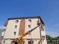 Выполненные работы по адресу ул. Тихонова д.48