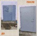 Выполненные работы по адресу: ул. Тихонова, д. 52
